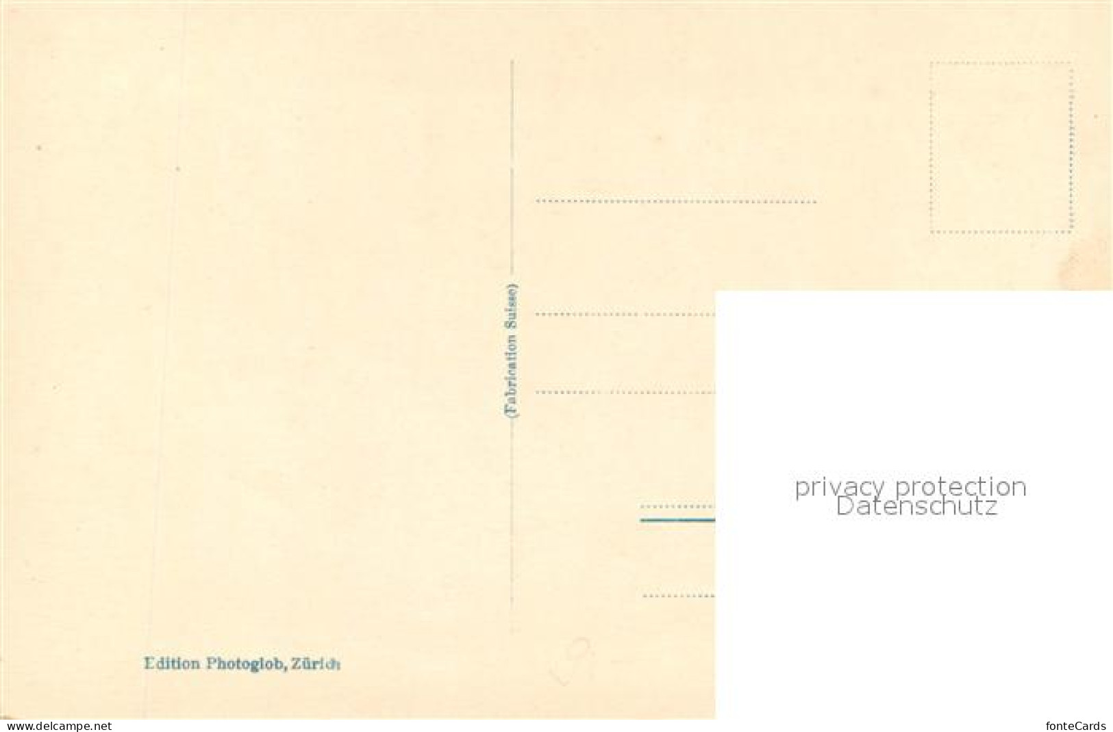 13715869 Altdorf UR Dorfplatz Mit Tell Denkmal Altdorf UR - Sonstige & Ohne Zuordnung