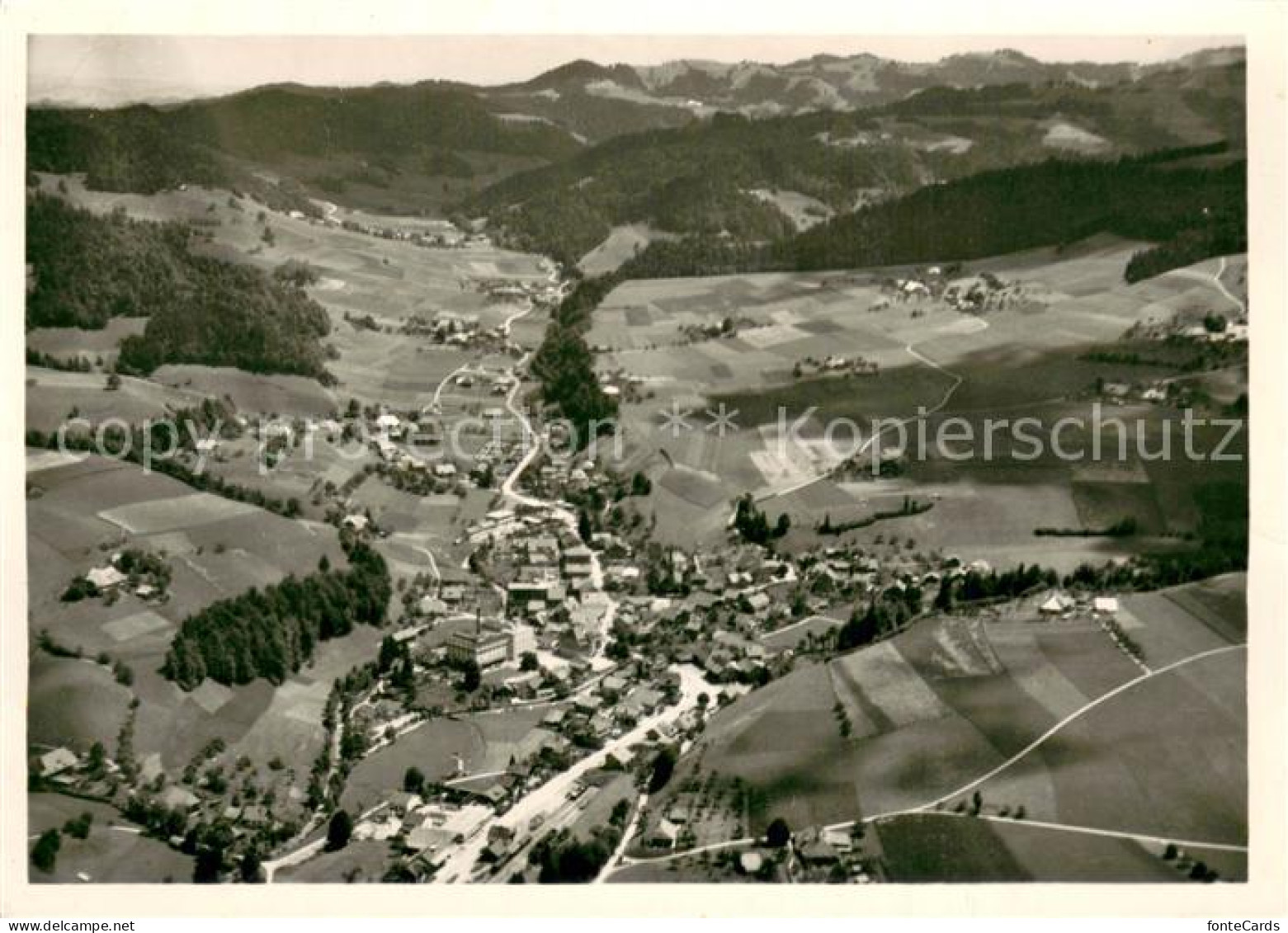 13710969 Wasen Emmental BE Fliegeraufnahme Wasen Emmental BE - Other & Unclassified