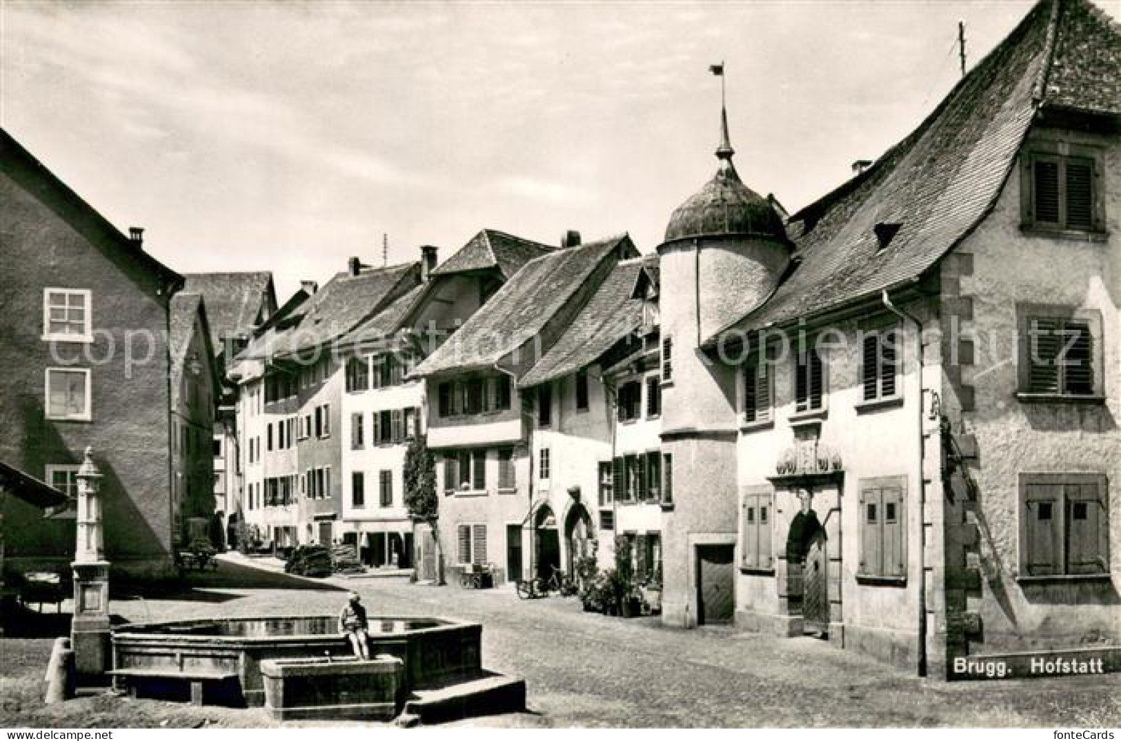 13710947 Brugg AG Hofstatt Brunnen Brugg AG - Sonstige & Ohne Zuordnung