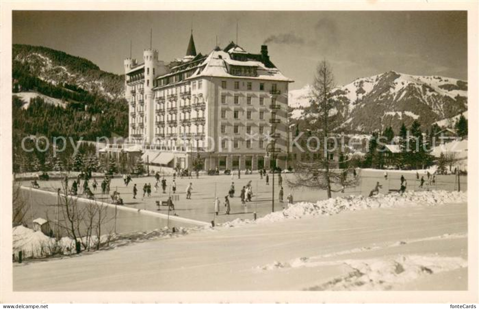 13709367 Gstaad Winter Palace Hotel Gstaad - Other & Unclassified