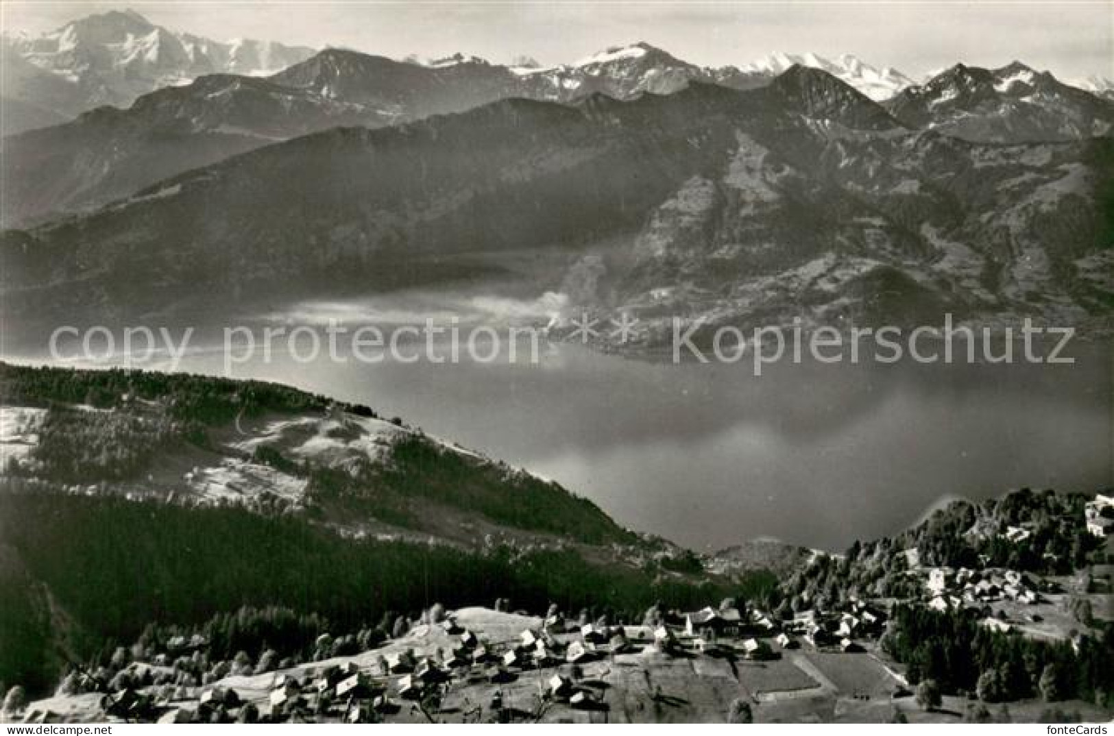 13708727 Beatenberg Thunersee Jungfrau Bluemlisalp Berner Alpen Beatenberg - Other & Unclassified