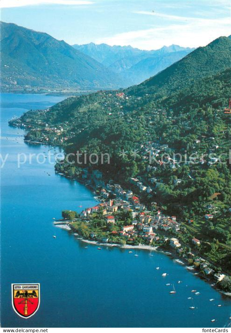 13705959 Gerra Gambarogno Lago Maggiore Alpen Gerra Gambarogno - Andere & Zonder Classificatie