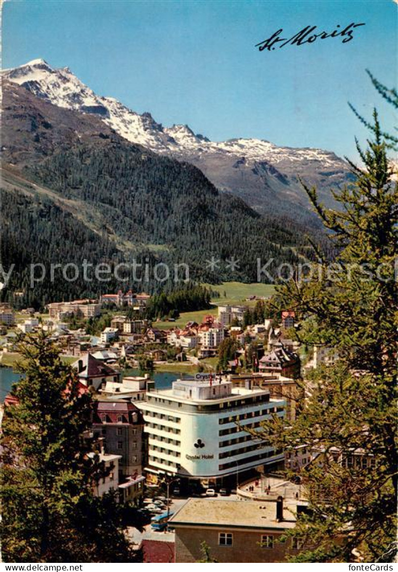13685597 St Moritz GR Crystal Hotel Panorama St Moritz GR - Sonstige & Ohne Zuordnung