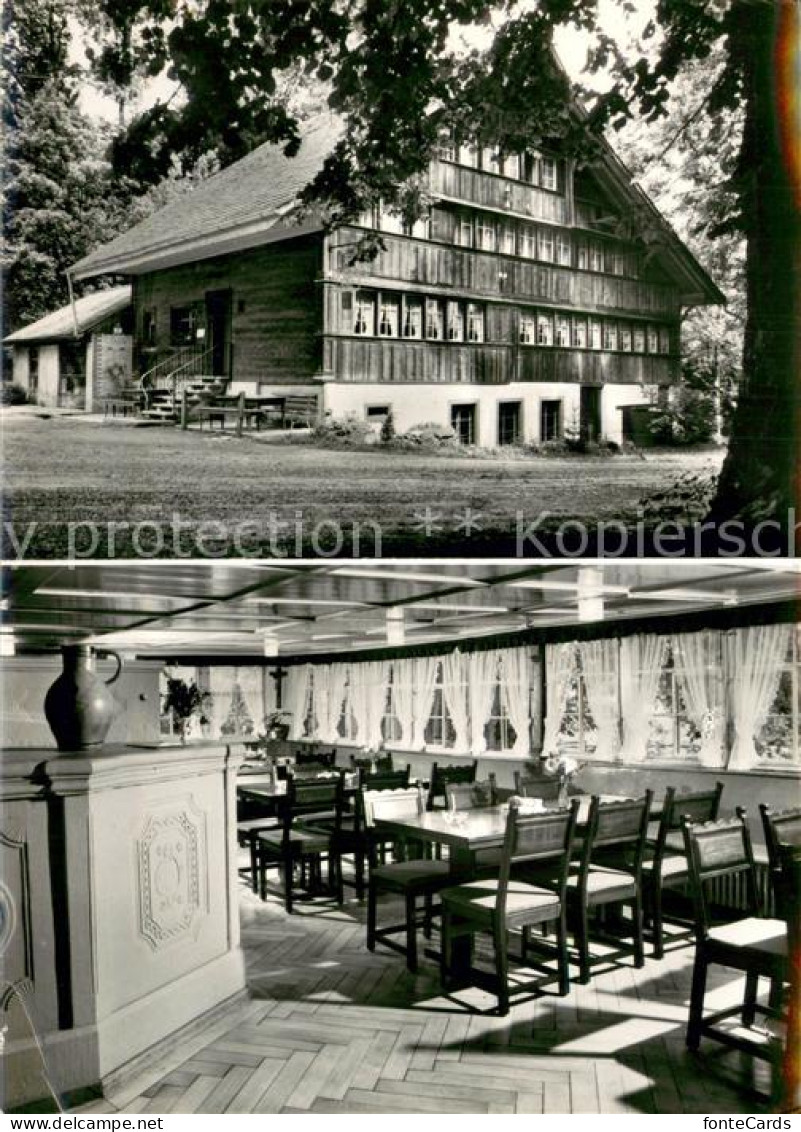 13683497 Gossau SG Restaurant Henessenmuehle Gaststube Gossau SG - Sonstige & Ohne Zuordnung