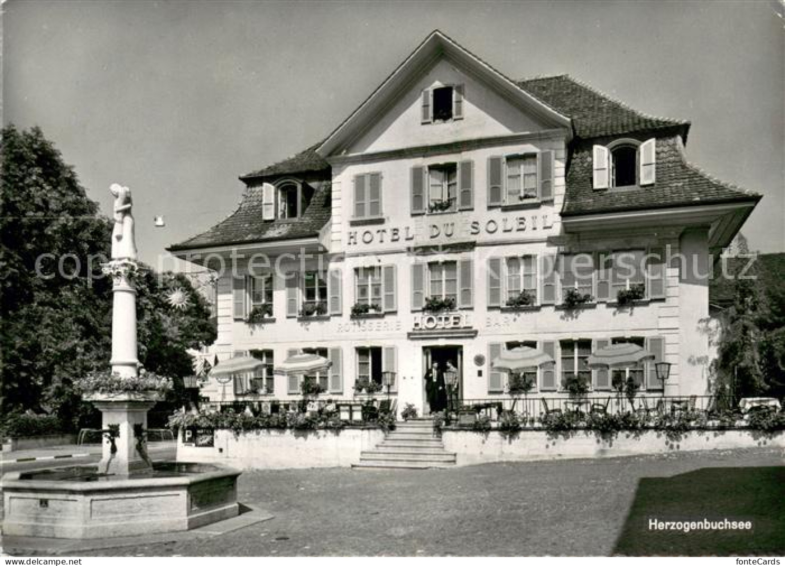 13665189 Herzogenbuchsee Hotel Du Soleil Fontaine Herzogenbuchsee - Other & Unclassified