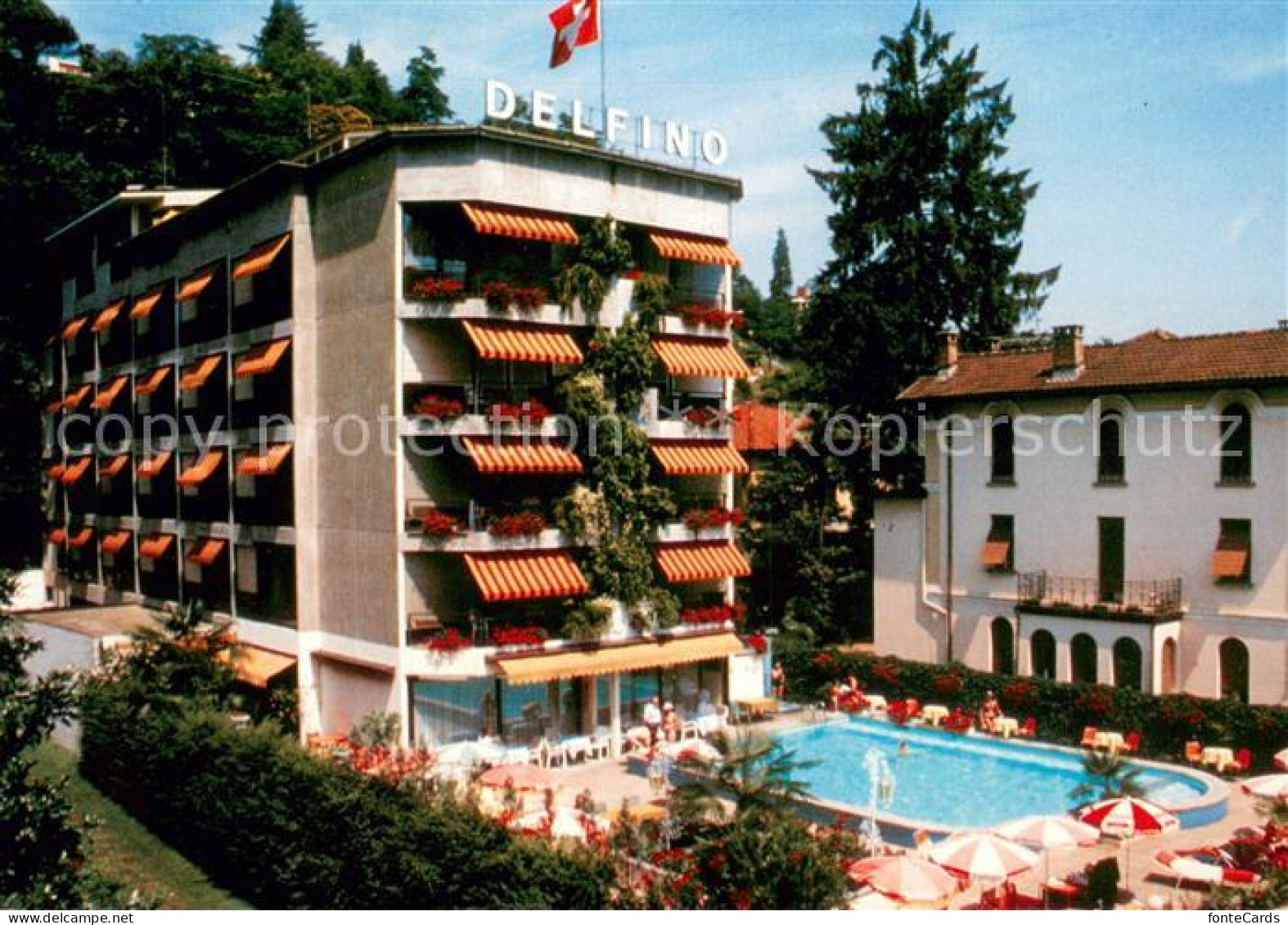 13642617 Paradiso TI Hotel Delfino Paradiso TI - Andere & Zonder Classificatie