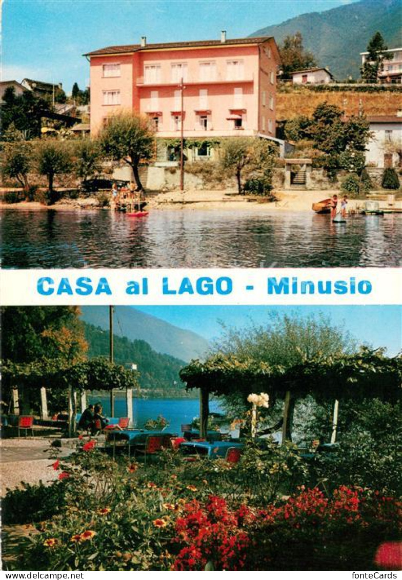 13636067 Minusio Locarno TI Casa Al Lago Minusio Locarno TI - Other & Unclassified