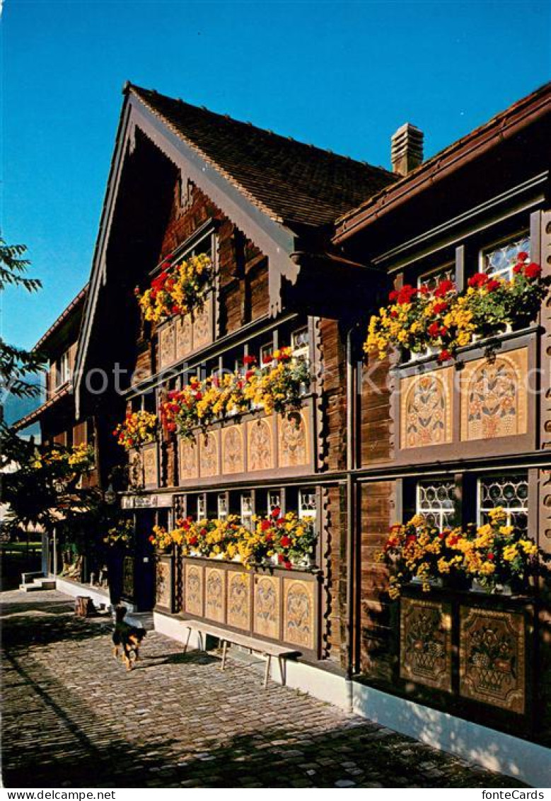 13633079 Appenzell IR Haus Hampi F?ssler  Appenzell IR - Sonstige & Ohne Zuordnung