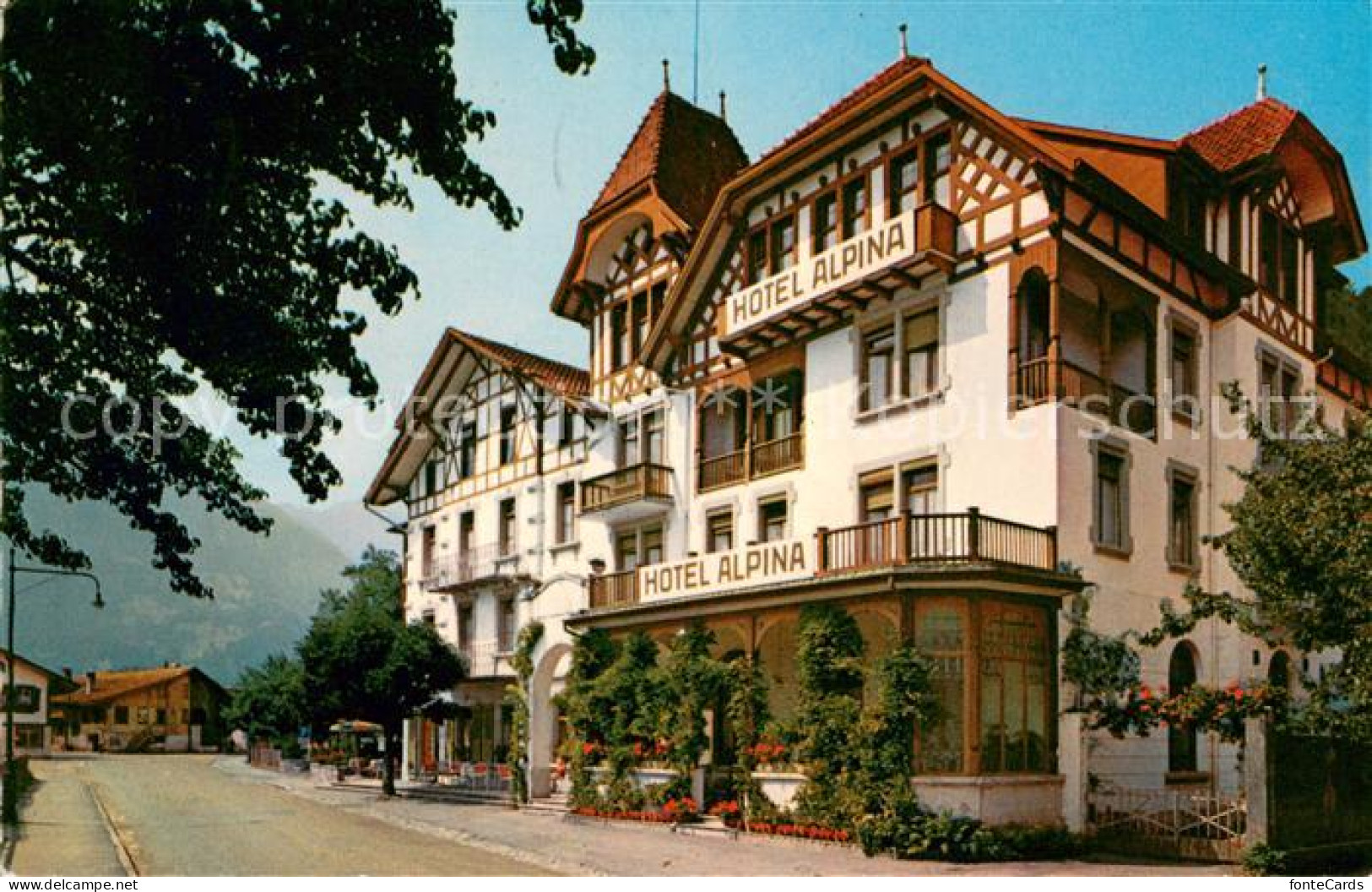 13632779 Interlaken BE Hotel Alpina Interlaken BE - Other & Unclassified