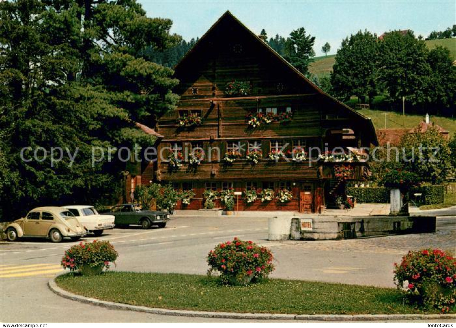 13631937 Langnau Emmental Chueechlihus 15. Jhdt. Museum Langnau Emmental - Other & Unclassified