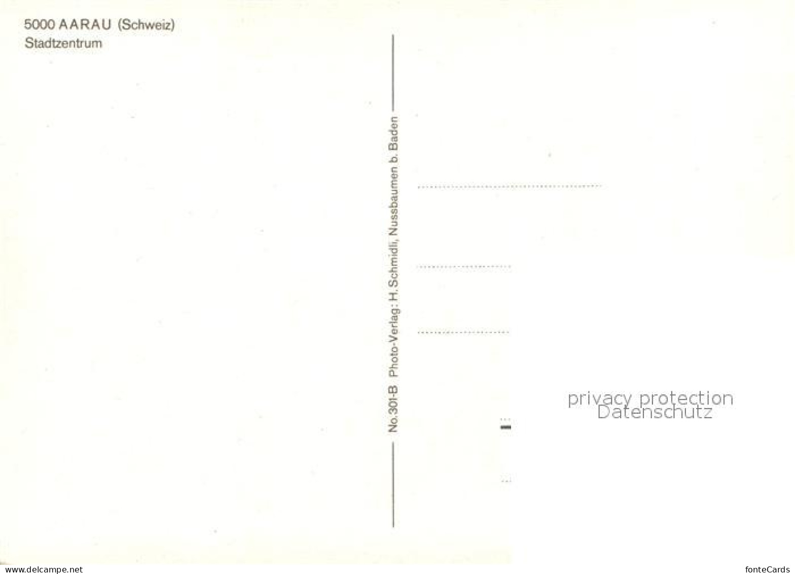 13631667 Aarau AG Stadtzentrum Fliegeraufnahme Aarau AG - Andere & Zonder Classificatie