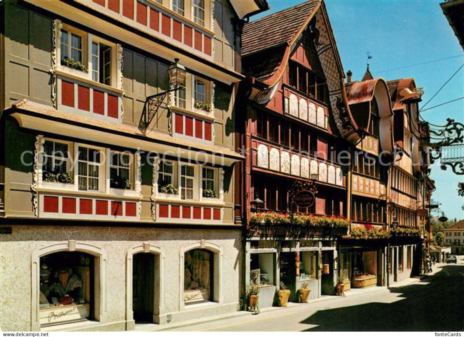 13627119 Appenzell IR Hauptgasse Appenzell IR - Other & Unclassified