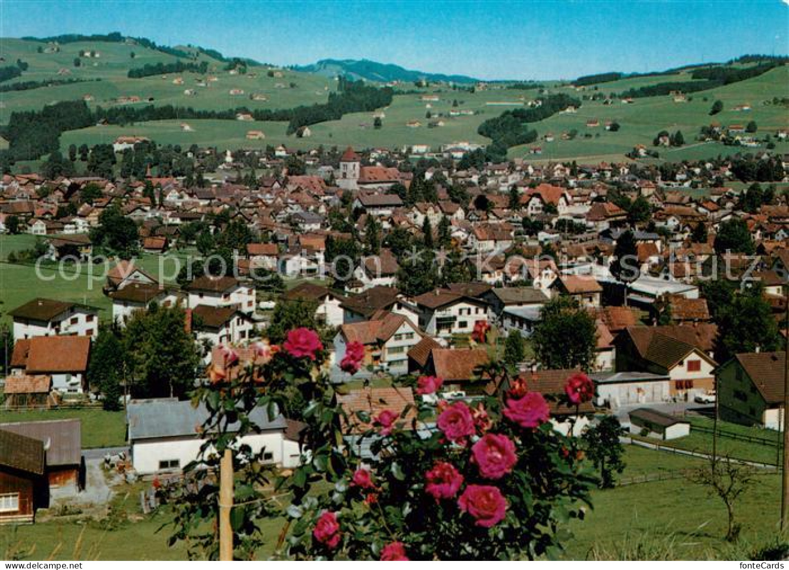 13627117 Appenzell IR Panorama Appenzell IR - Autres & Non Classés