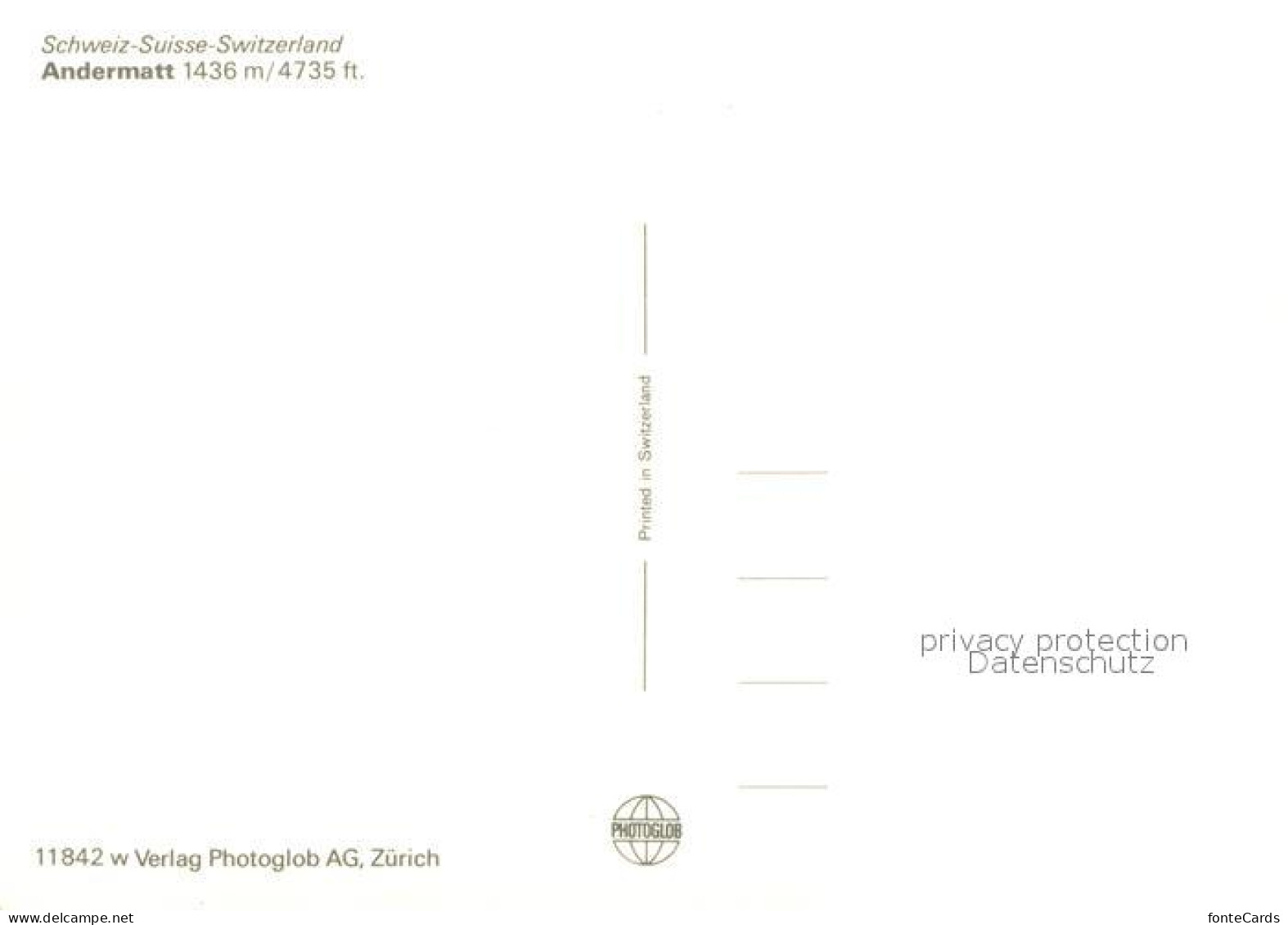 13626469 Andermatt Panorama Bei Nacht Andermatt - Andere & Zonder Classificatie