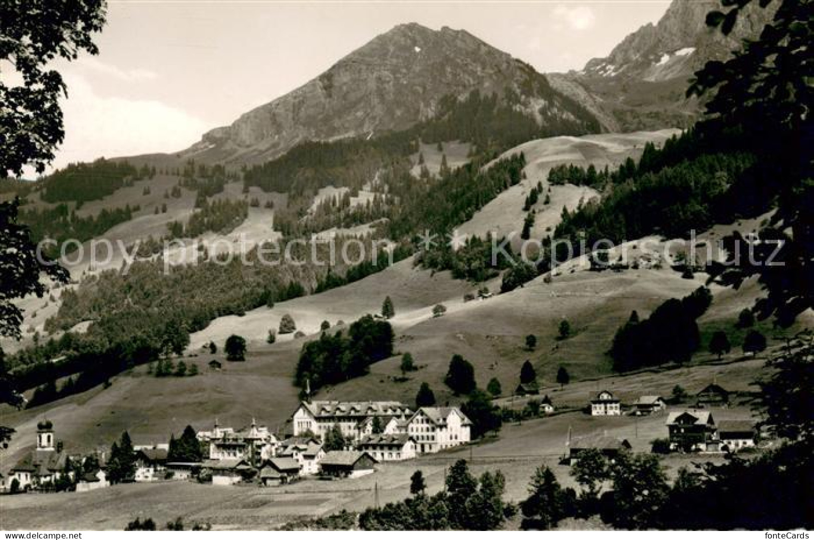 13623057 Melchtal Panorama Melchtal - Other & Unclassified