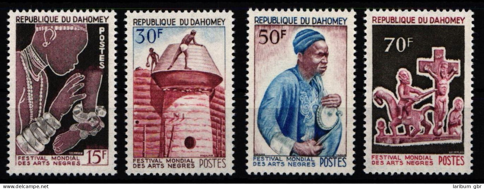 Benin (Dahomey) 270-273 Postfrisch #JZ535 - Benin – Dahomey (1960-...)