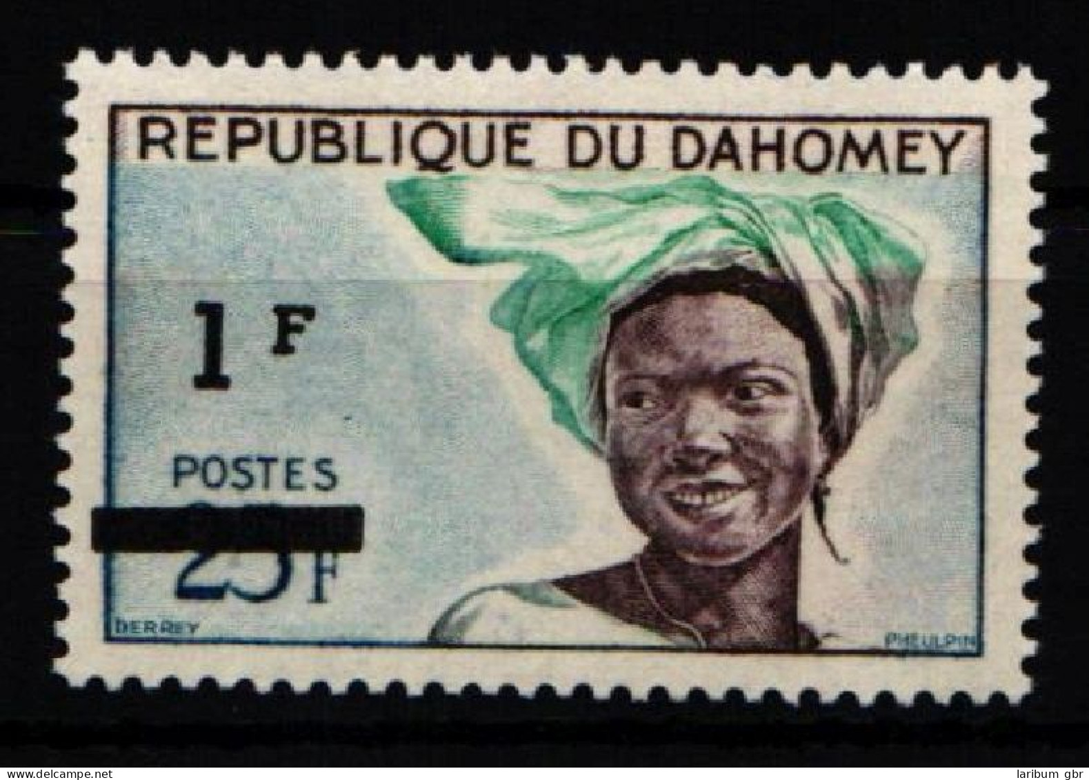 Benin (Dahomey) 264 Postfrisch #JZ547 - Benin – Dahomey (1960-...)