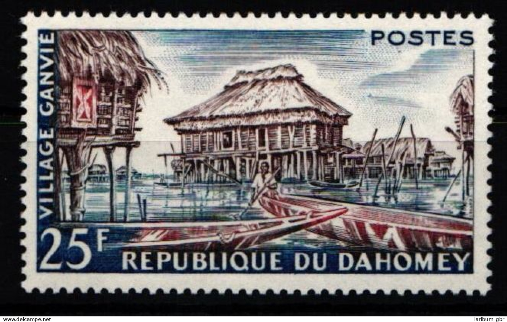 Benin (Dahomey) 172 Postfrisch #JZ520 - Bénin – Dahomey (1960-...)