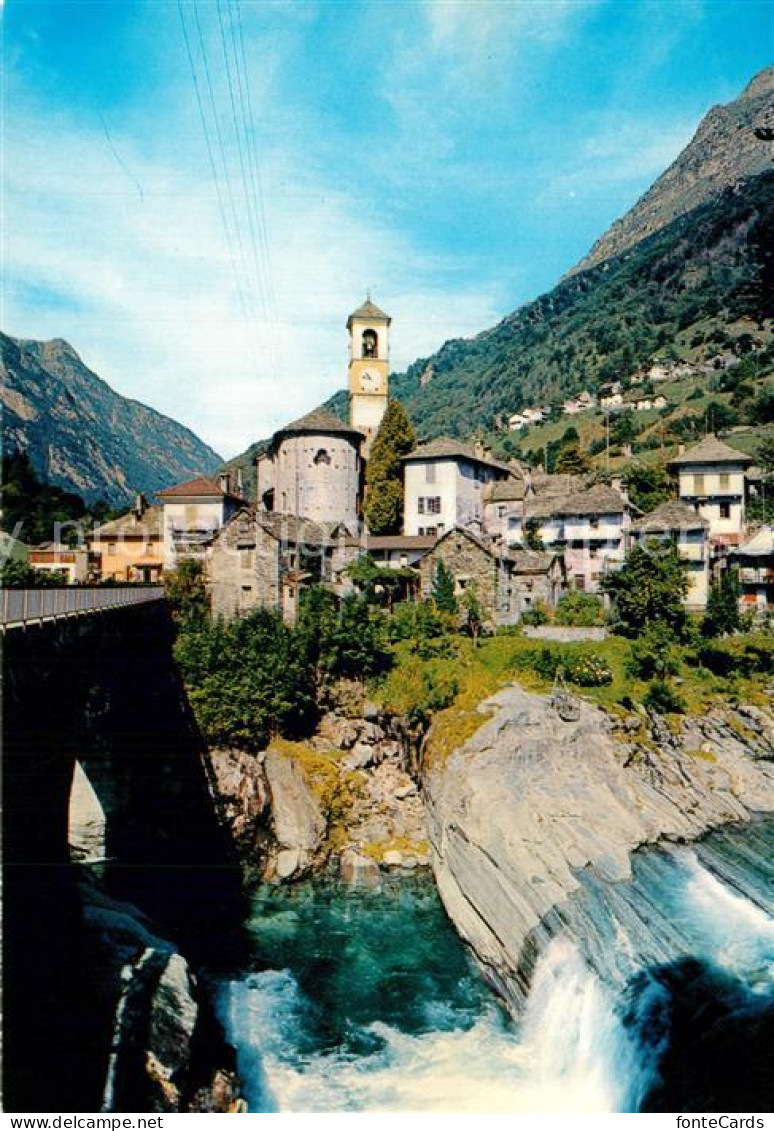 13601917 Lavertezzo Valle Verzasca Lavertezzo - Other & Unclassified