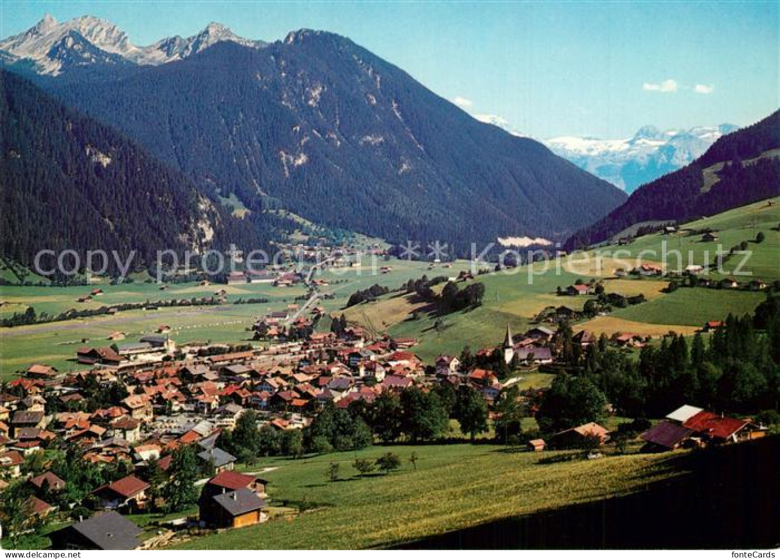 13599607 Zweisimmen  Zweisimmen - Andere & Zonder Classificatie