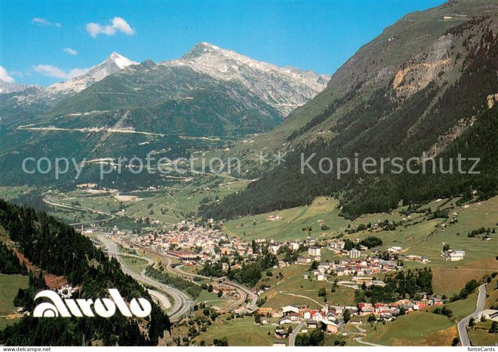 13599409 Airolo Valle Leventina Airolo - Other & Unclassified