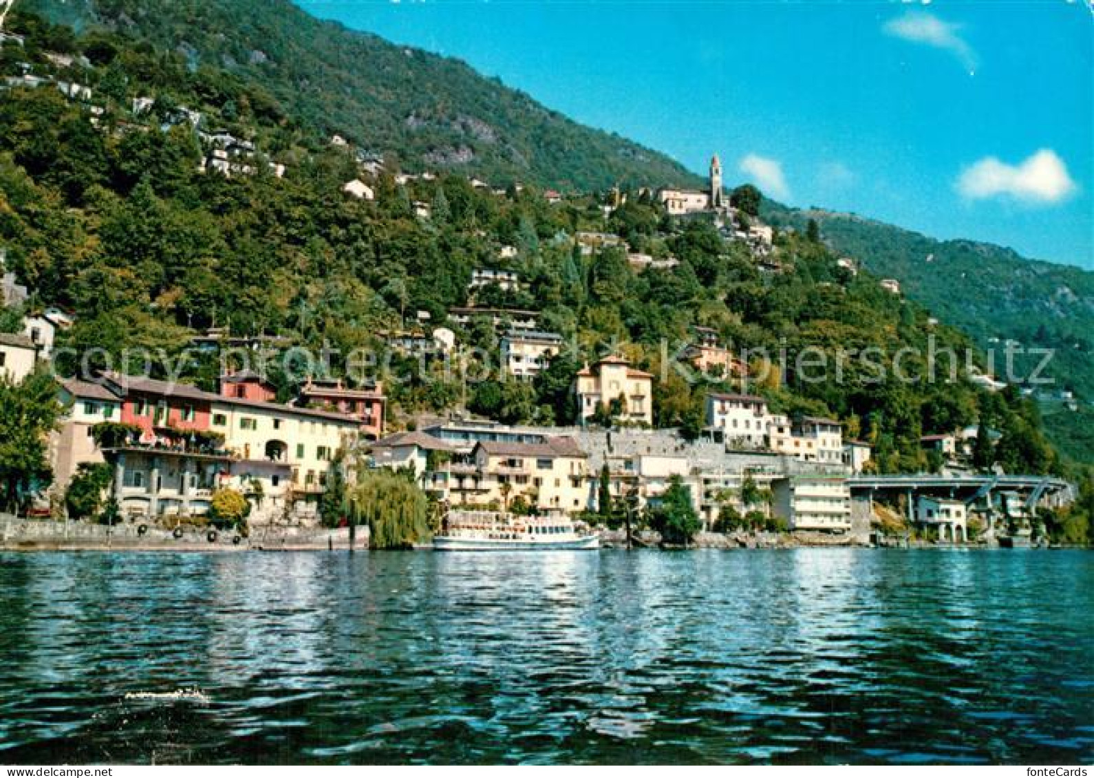 13593027 Ronco TI Lago Maggiore  - Other & Unclassified