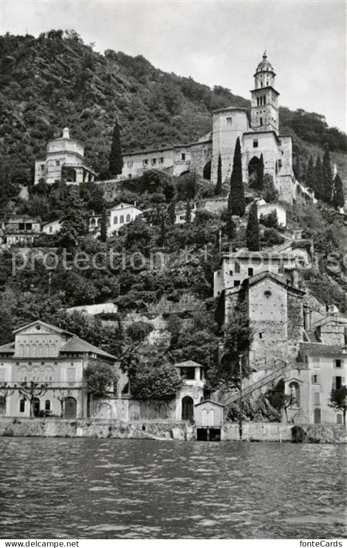 13591529 Morcote TI Lago Di Lugano Morcote TI - Autres & Non Classés