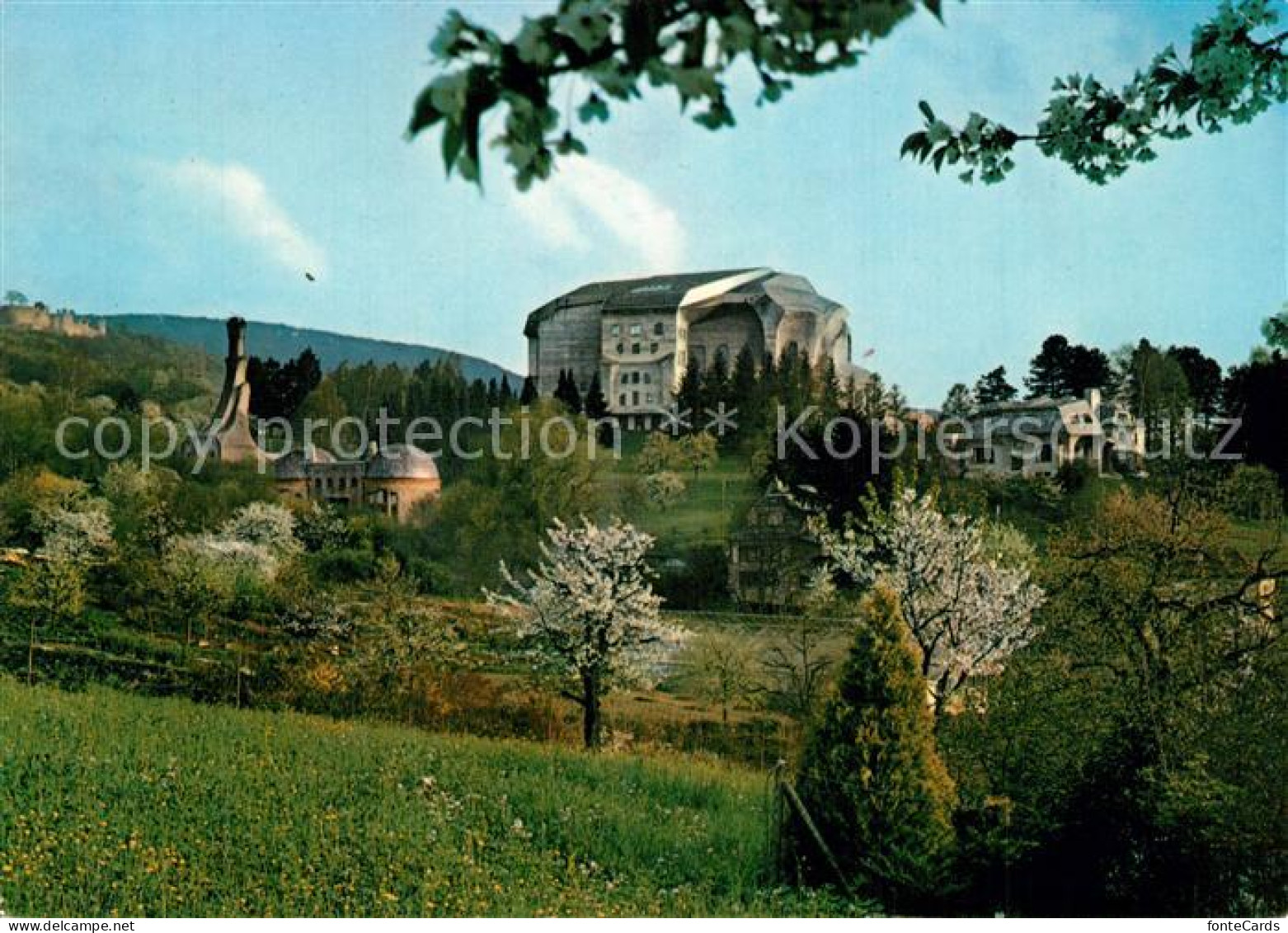 13591439 Dornach SO Goetheanum Dornach SO - Sonstige & Ohne Zuordnung