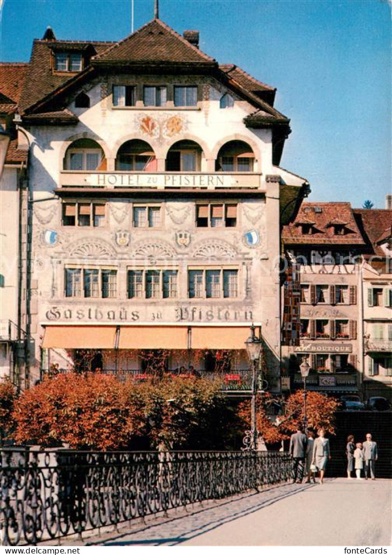 13591397 Luzern LU Hotel Pfistern Luzern LU - Sonstige & Ohne Zuordnung