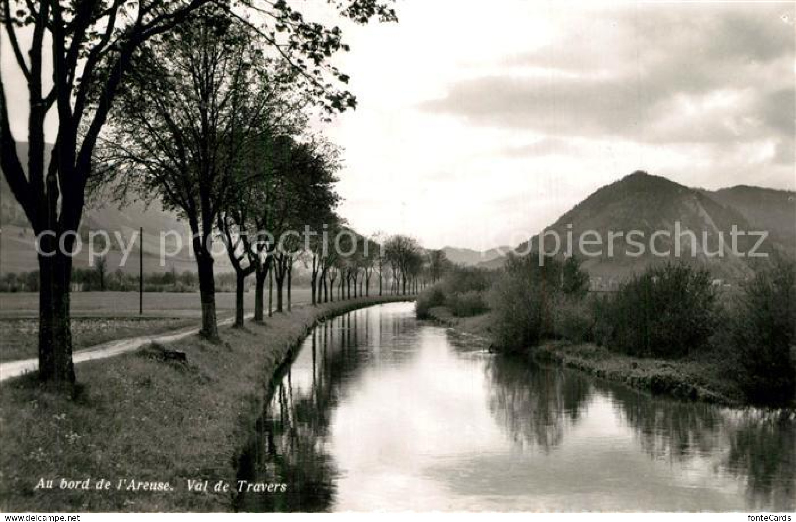 13575967 Val De Travers Au Bord De L'Arense Val De Travers - Autres & Non Classés