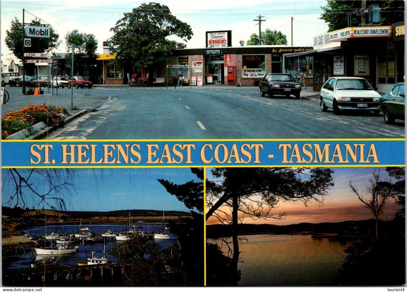 14-5-2024 (5 Z 1) Australia  (not Posted) TAS - St Helens East Coast - Sonstige & Ohne Zuordnung