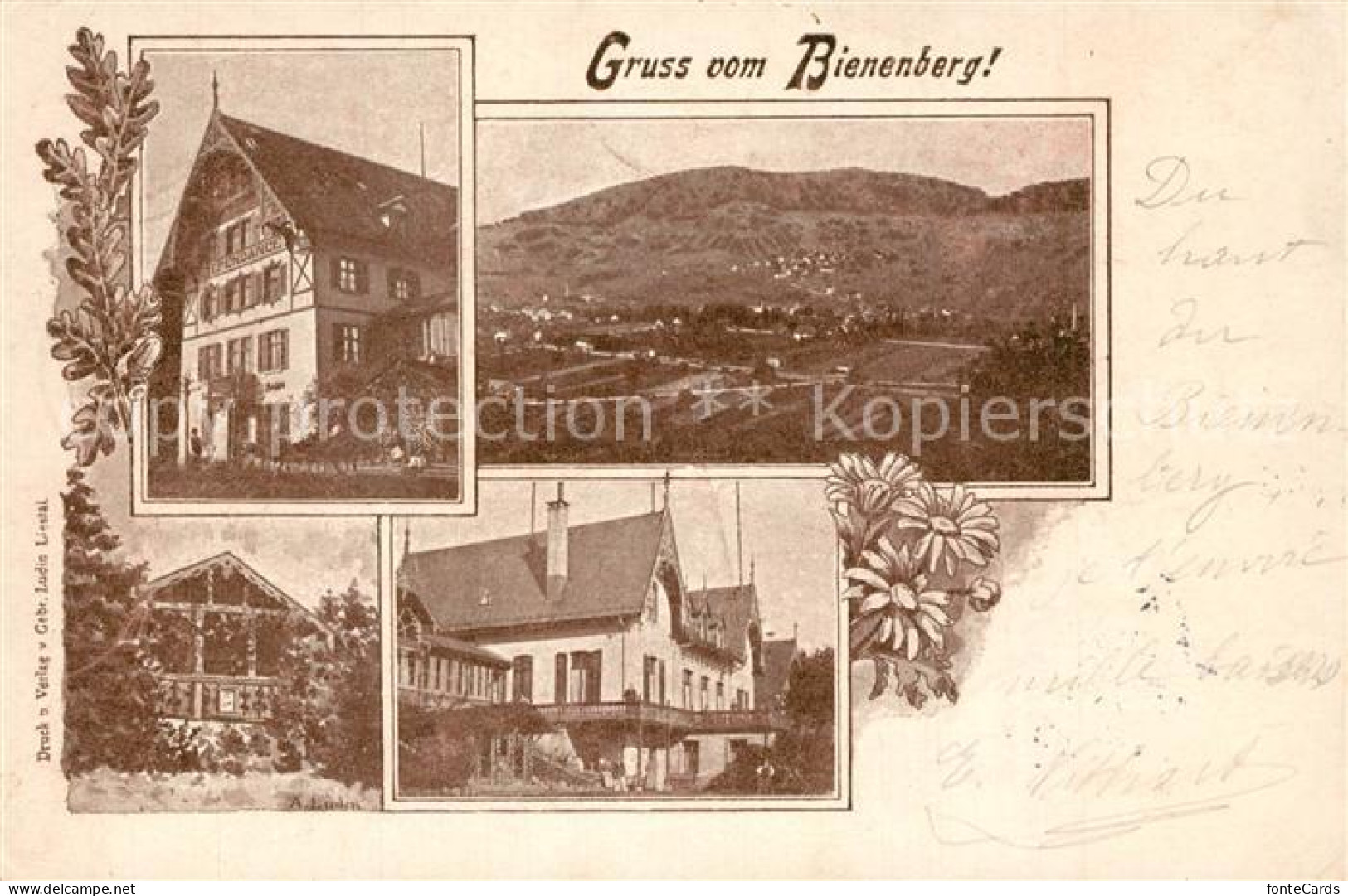 13559879 Liestal Gasthaeuser Bienenberg Liestal - Other & Unclassified