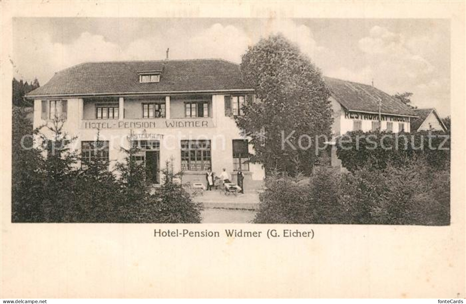 13559839 Macolin Hotel Pension Widmer Macolin - Andere & Zonder Classificatie