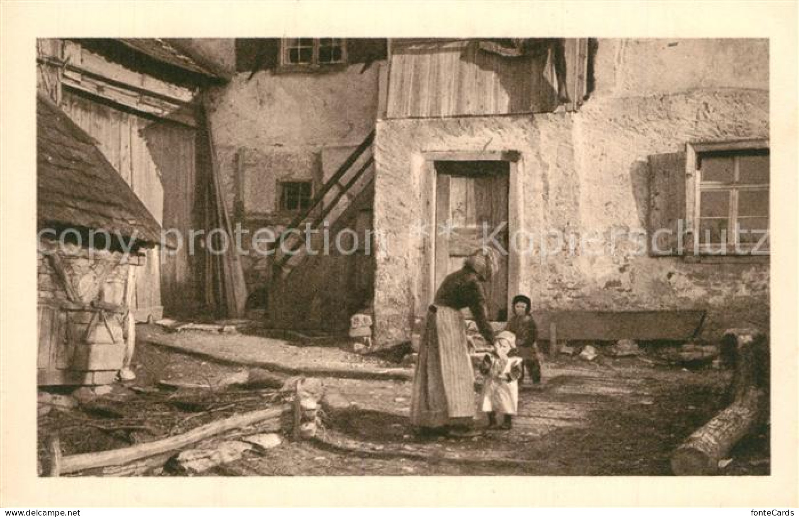 13538079 Le Locle Bauernhaus Familie Le Locle - Other & Unclassified