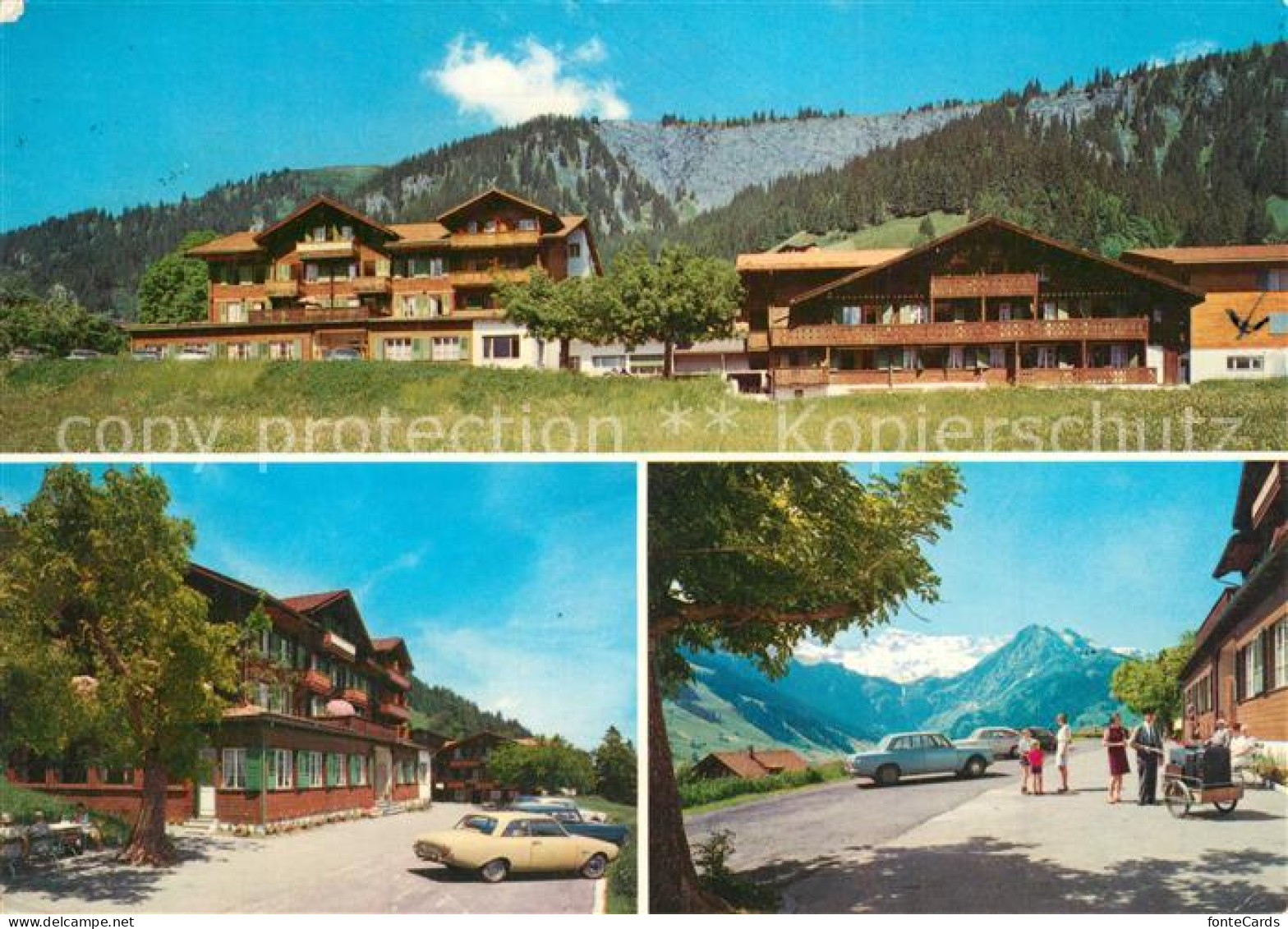 13526127 Adelboden Pension Hari Berner Alpen Adelboden - Andere & Zonder Classificatie