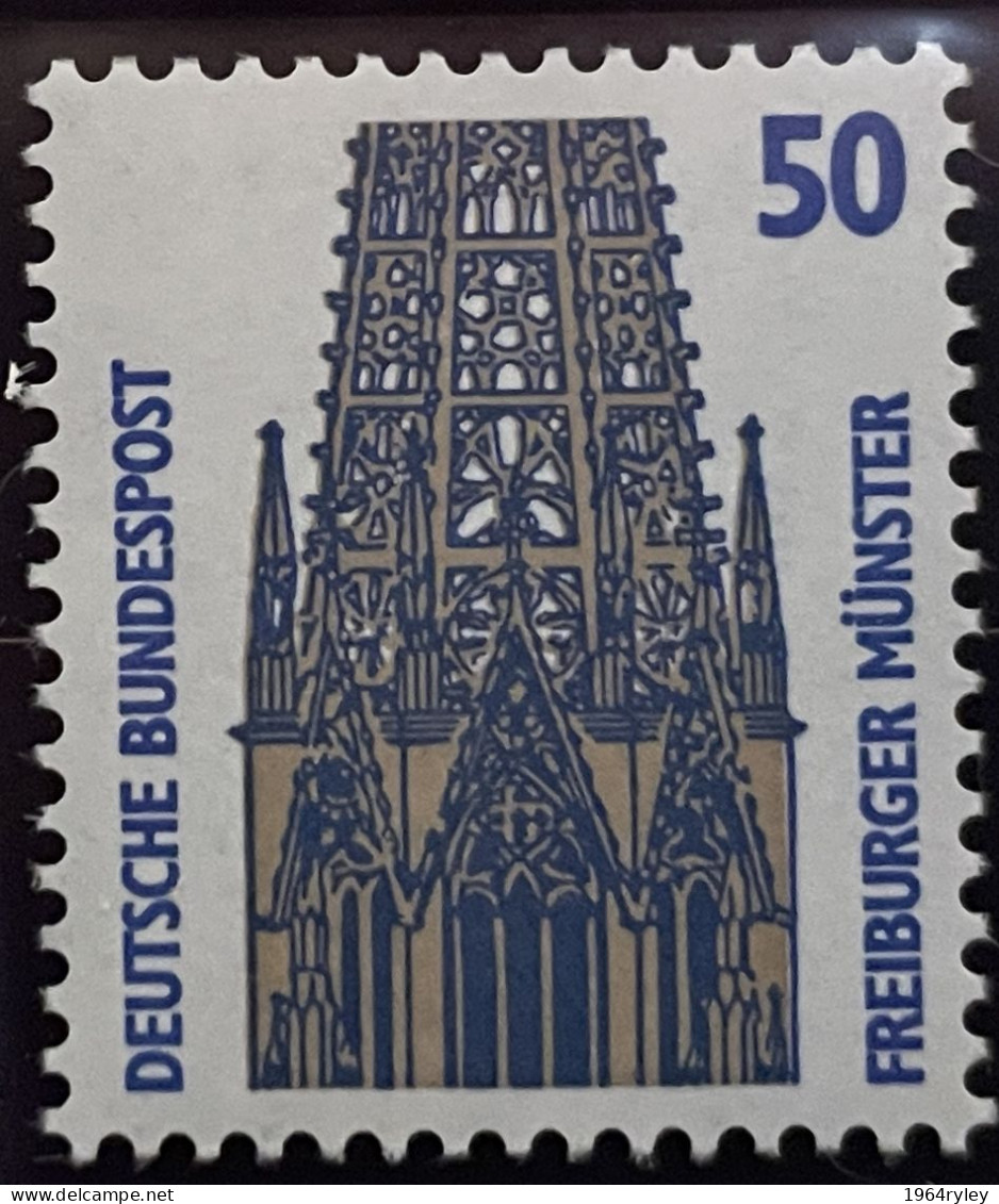 GERMANY - MNH** - 1987 - # 1340 - Nuovi