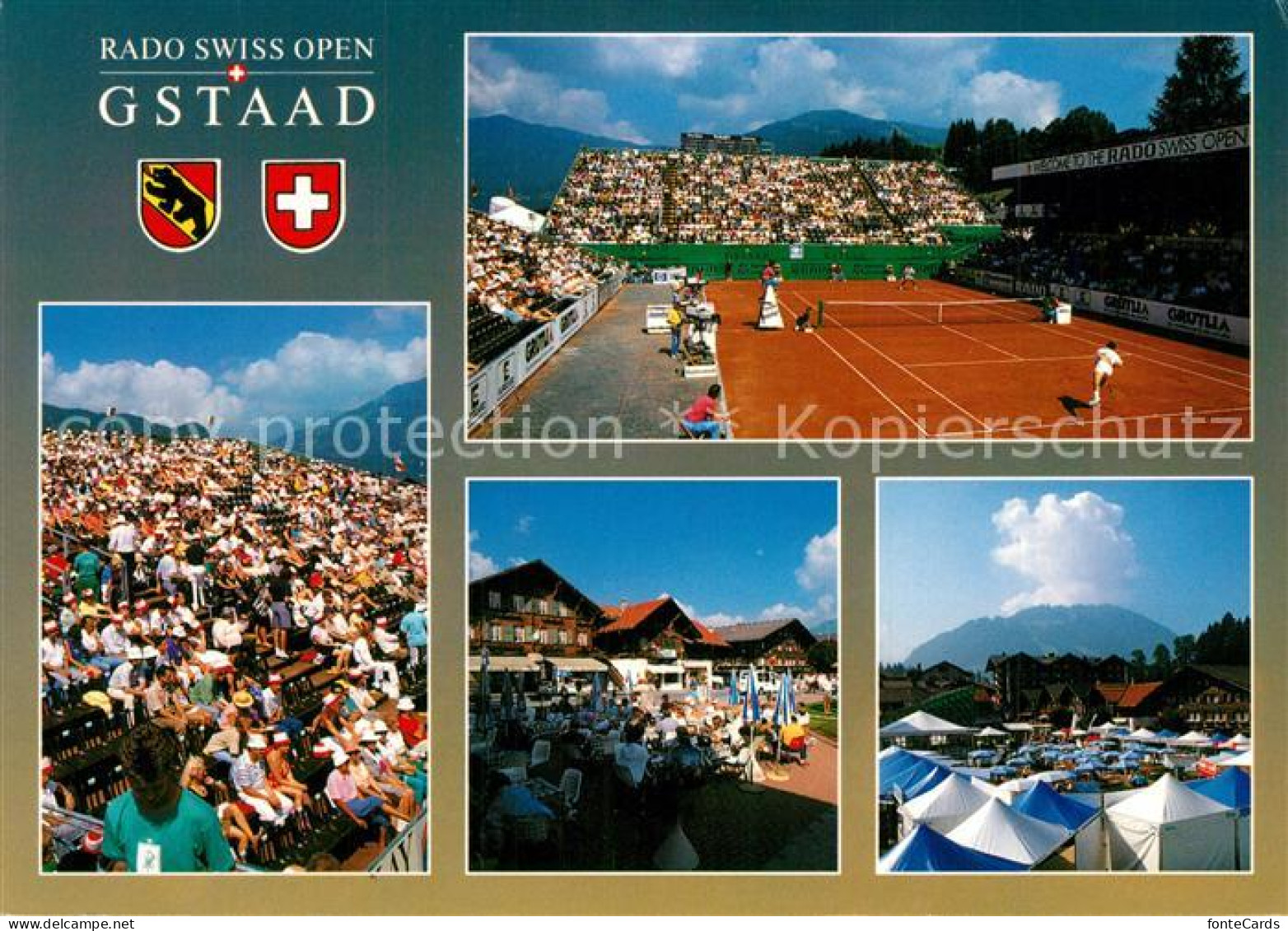 13516749 Gstaad Swiss Open Gstaad - Andere & Zonder Classificatie