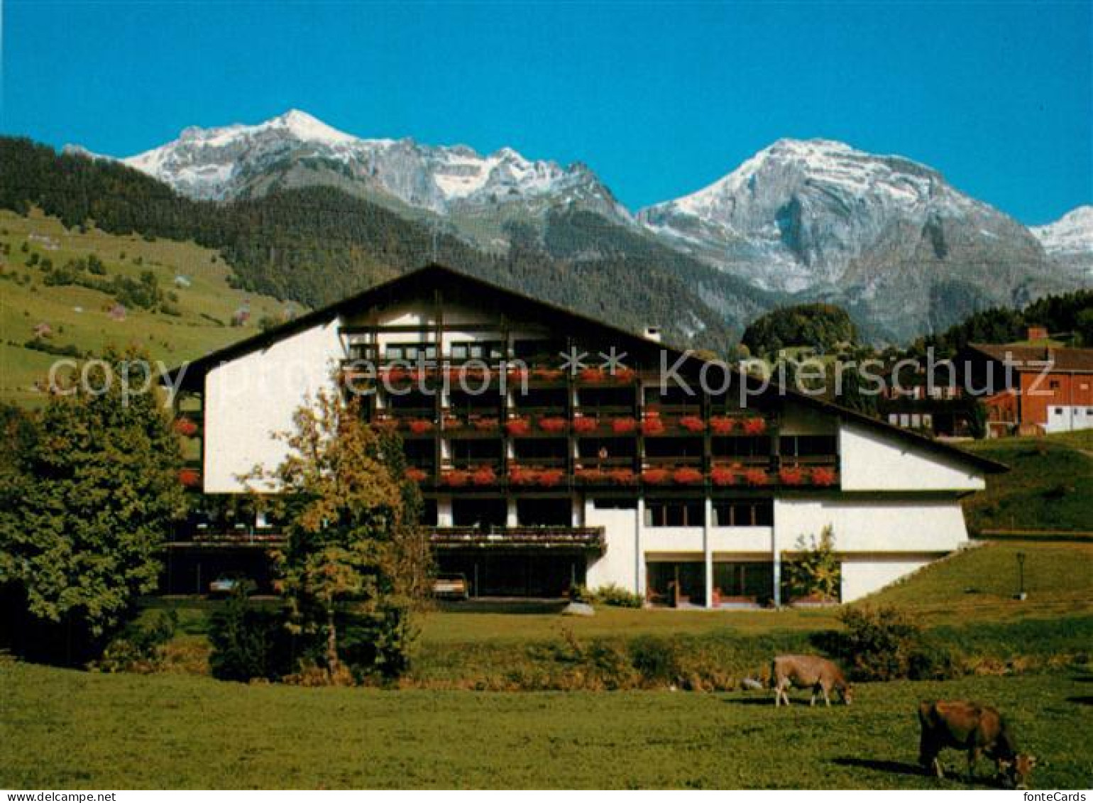 13364917 Unterwasser Toggenburg Hotel Saentis Unterwasser Toggenburg - Sonstige & Ohne Zuordnung