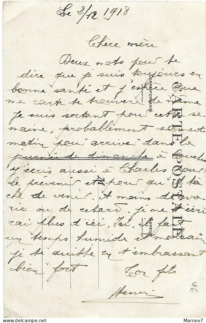 35 Ille Et Vilaine - CPA - REDON - Le Canal - 1918 - Péniches - - Redon