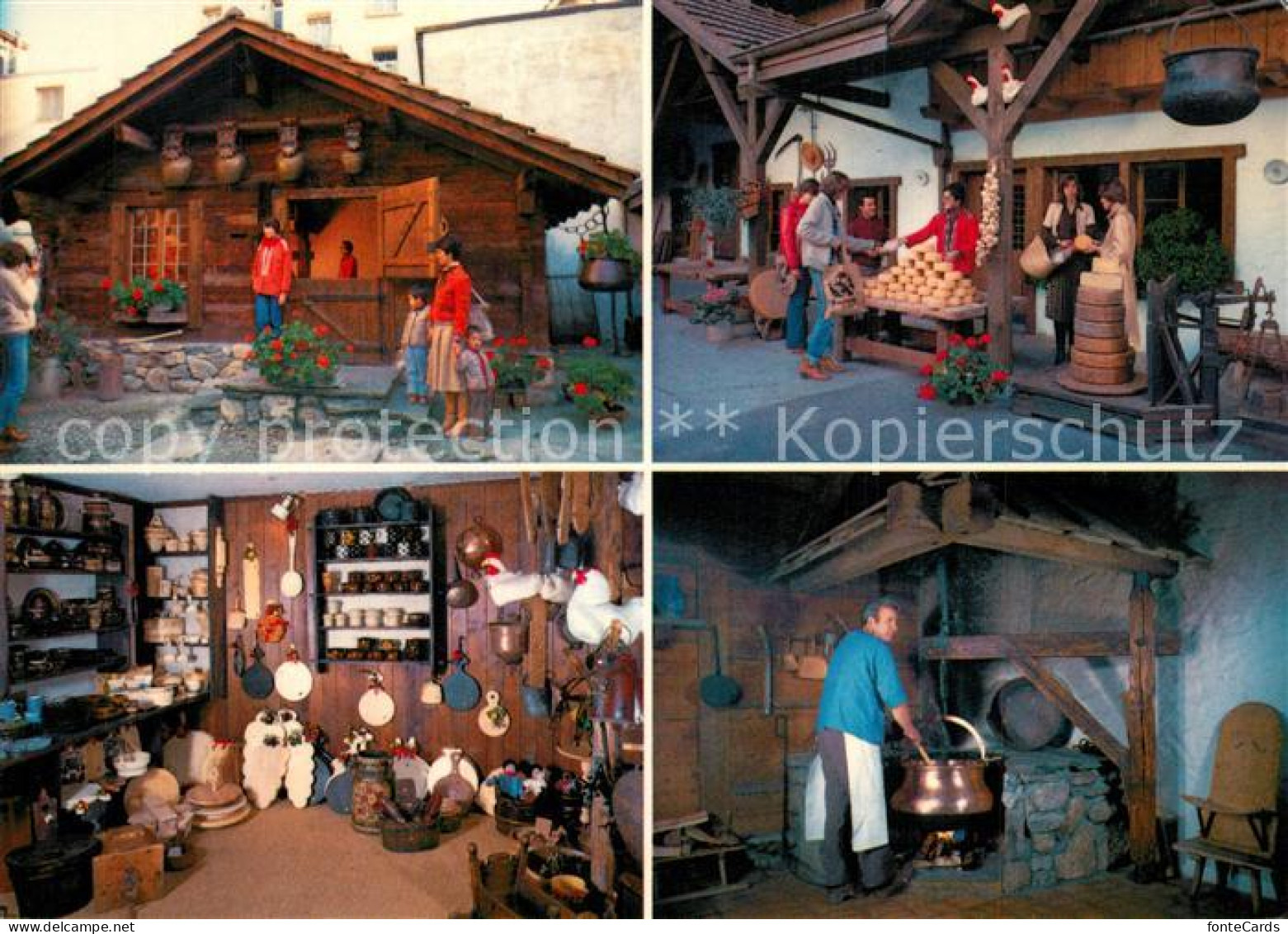 13355827 Interlaken BE Chaes Doerfli Schaukaeserei Boutique Chaes Maerit Interla - Other & Unclassified