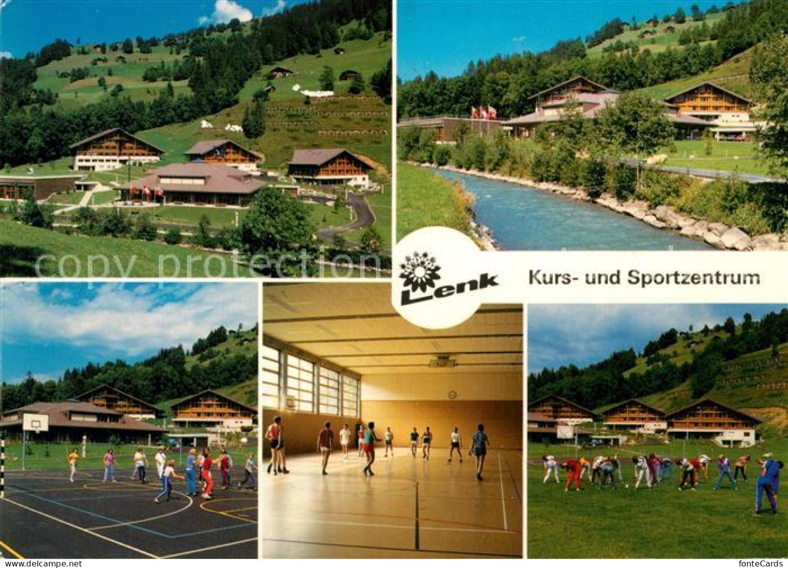 13339899 Lenk Simmental Kurs- Und Sportzentrum Lenk Simmental - Other & Unclassified
