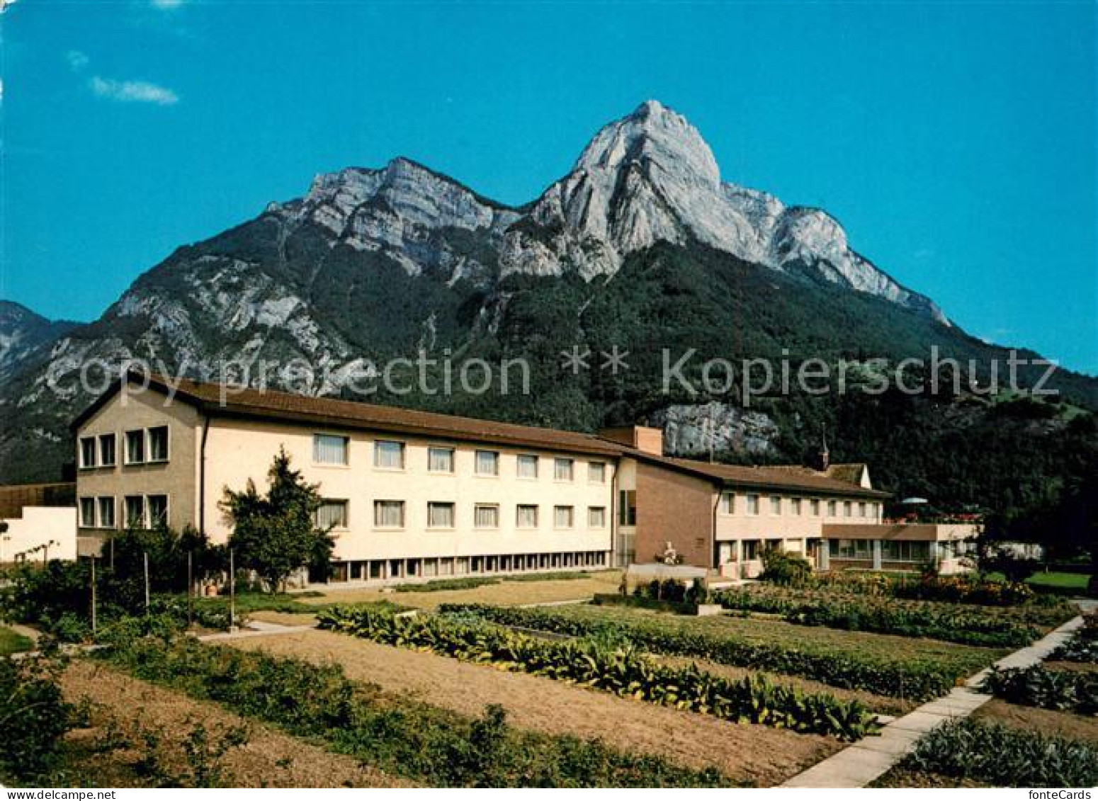 13339787 Mels Altersheim Alpen Mels - Andere & Zonder Classificatie