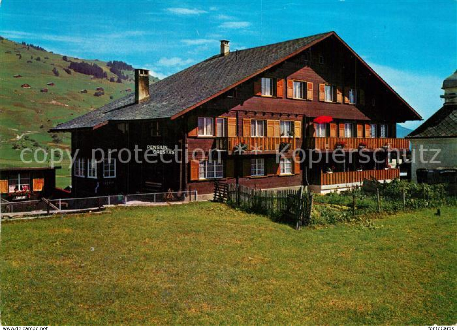 13339629 Brigels Pension Crestas Brigels - Other & Unclassified