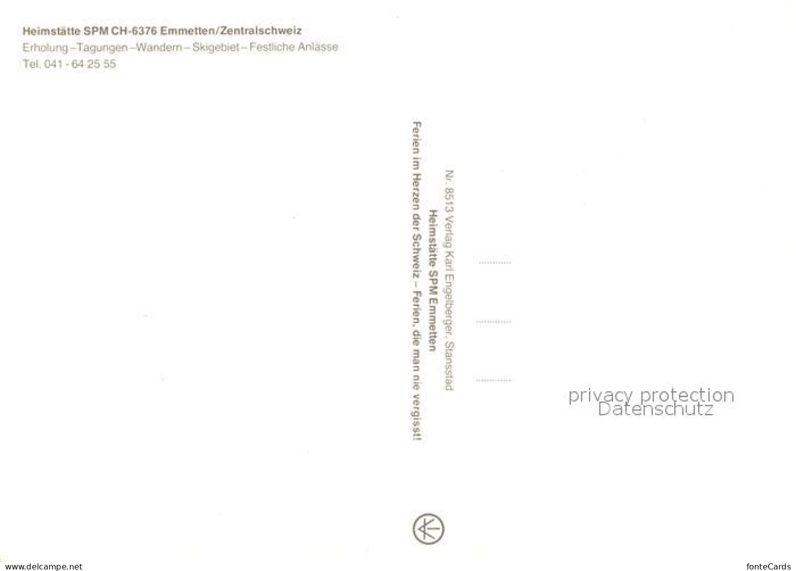 13338179 Emmetten Heimstaette SPM  Emmetten - Sonstige & Ohne Zuordnung