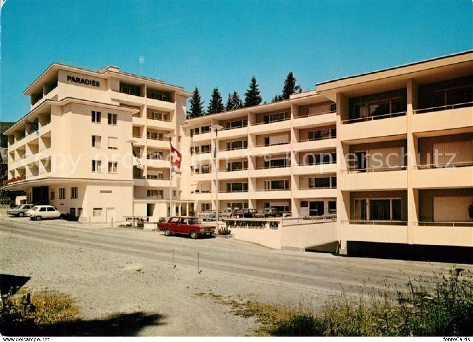 13330789 Arosa GR Appartementhaus Paradies Arosa GR - Other & Unclassified