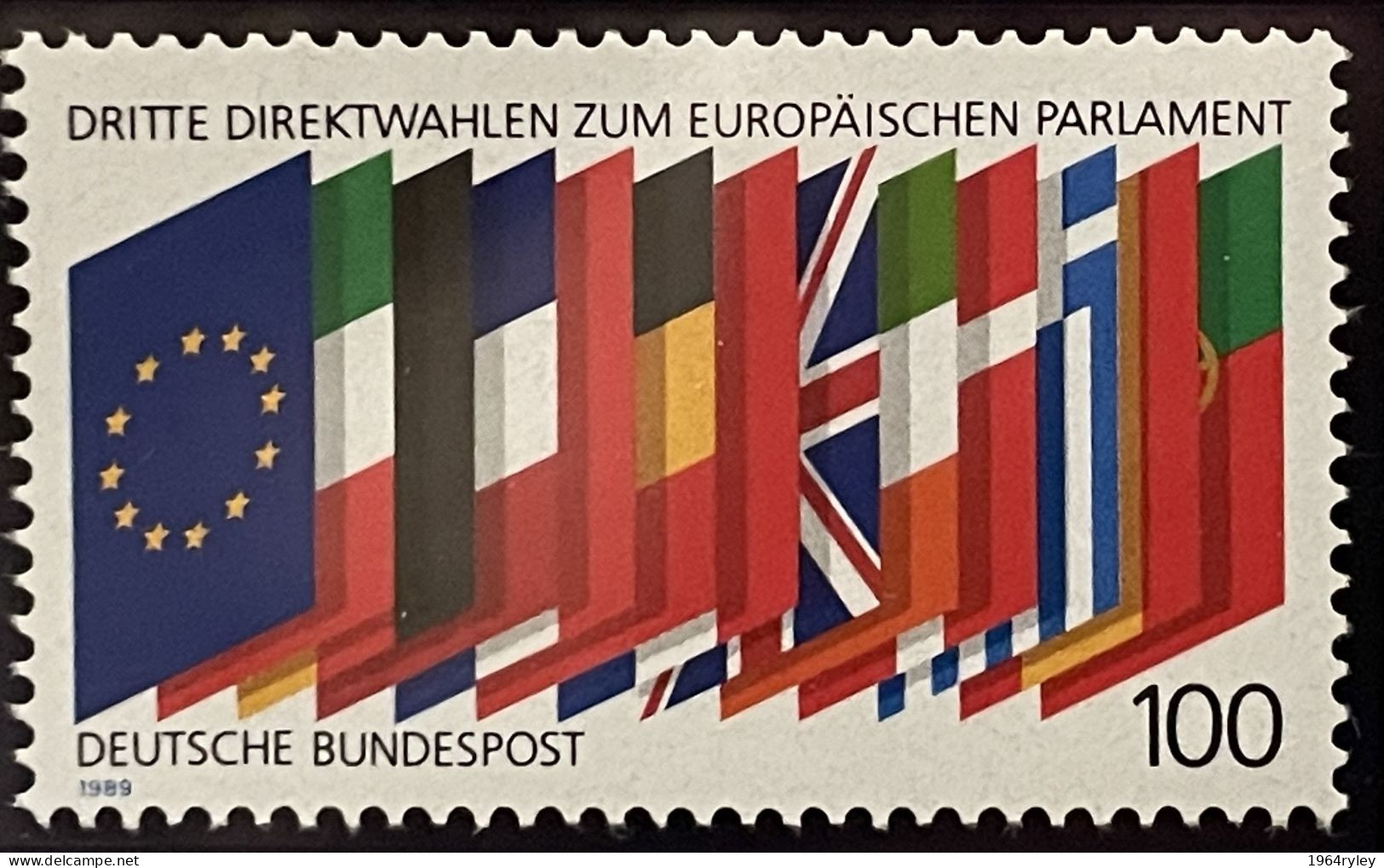 GERMANY - MNH** - 1989 - # 1416 - Nuovi