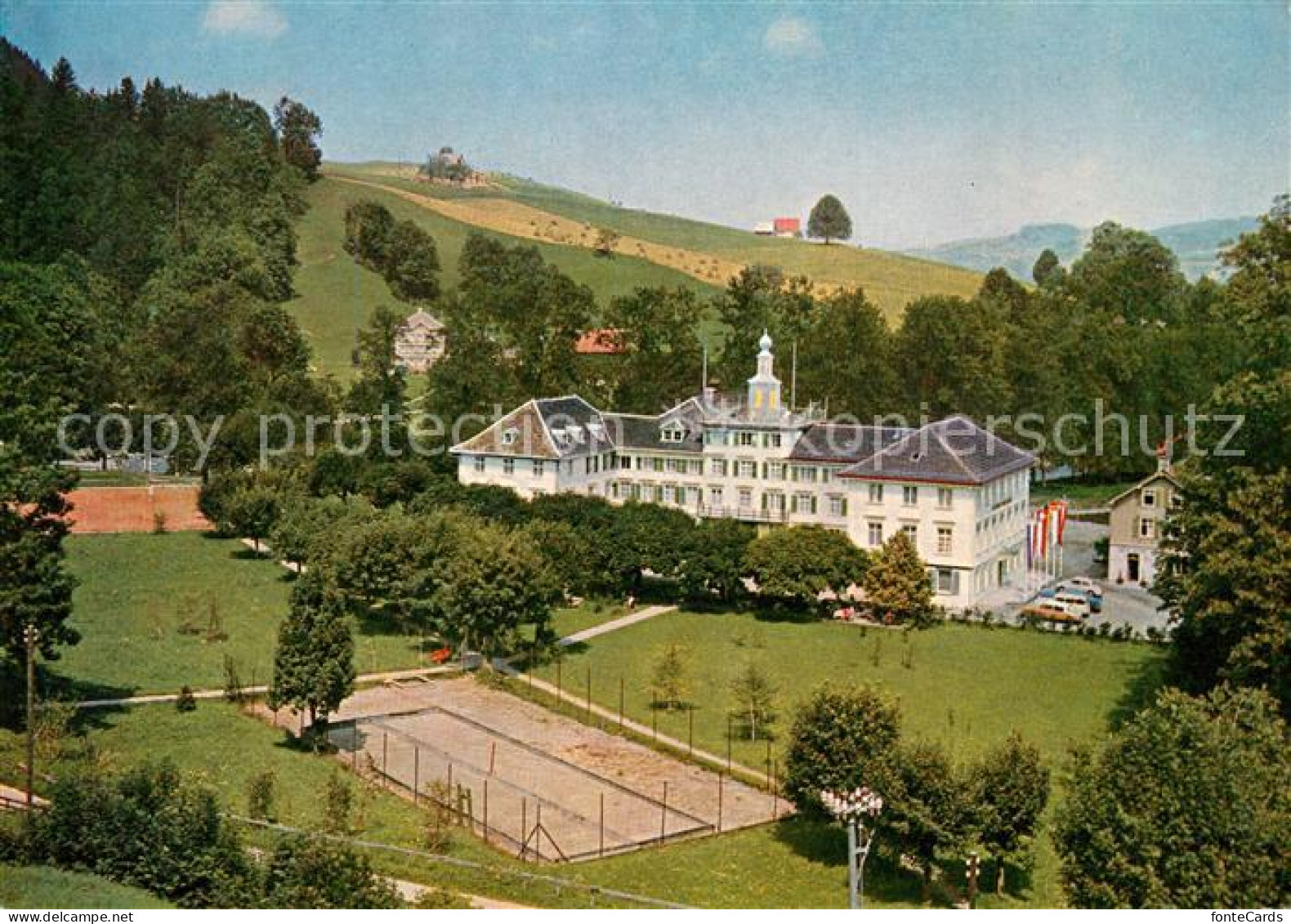 13325269 Appenzell IR Hotel Kurhaus Weissbad Appenzell IR - Altri & Non Classificati