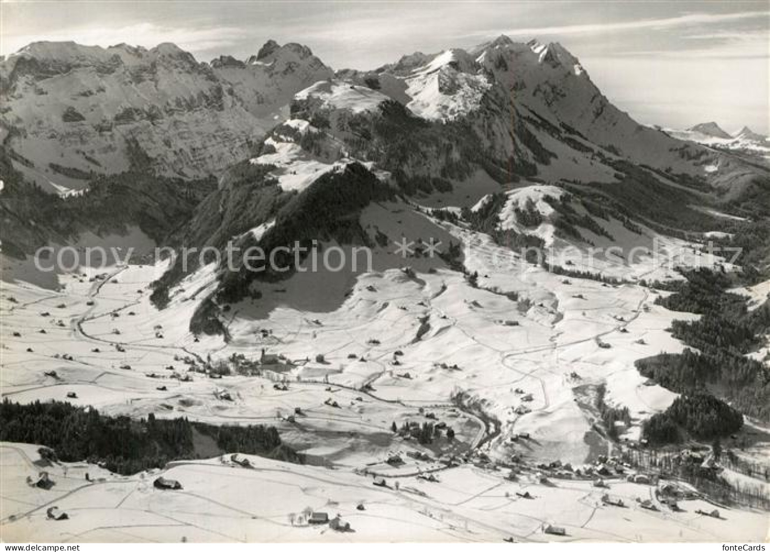 13325029 Weissbad Schwende Wasserauen Ebenalp Schaefler Altmann Saentis Appenzel - Altri & Non Classificati