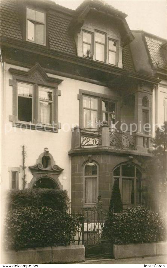 13321477 Basel BS Haus Basel BS - Andere & Zonder Classificatie