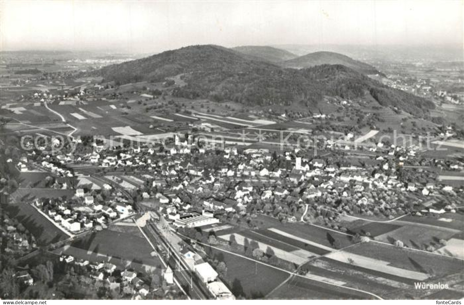 13318389 Zuerich ZH Fliegeraufnahme Zuerich ZH - Altri & Non Classificati